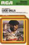 Cover of Quel Fenomeno Di Lucio Dalla, 1979, Cassette