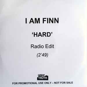 I Am Finn - Hard album cover