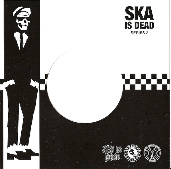 Dave Hillyard And The Rocksteady 7 / The Fad – Ska Is Dead Vol. 2