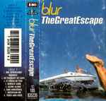 Cover of The Great Escape, 1995, Cassette