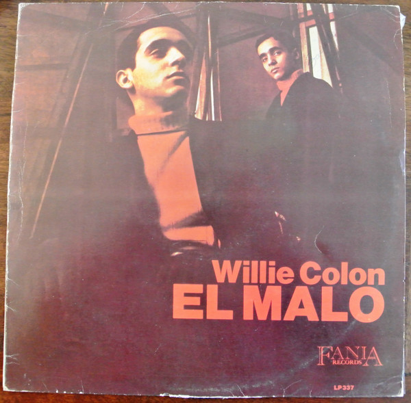 正規品低価EL MALO / Willie Colon LP337 USオリジナル盤 洋楽
