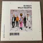 Cover of Wild Hearts, 2020-10-09, CDr