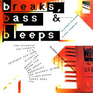 Various - Breaks, Bass & Bleeps