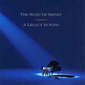 The Music Of Disney - A Legacy In Song - Various