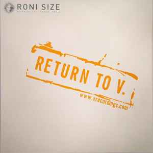 Roni Size - Bumbakita / Fassy Hole album cover