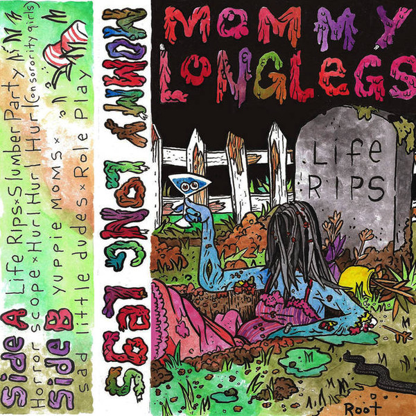 Mommy Long Legs – Try Your Best (2018, Vinyl) - Discogs