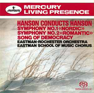 2 Op 30-orquesta-romántica-Eastman Rochester Howard Hanson Symphony no 