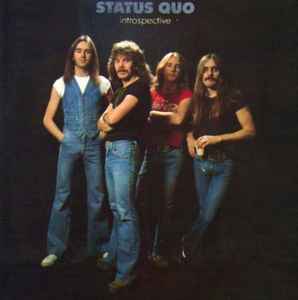 Status Quo - Introspective Album-Cover