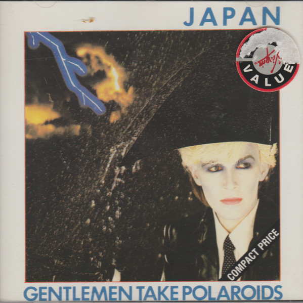 Japan – Gentlemen Take Polaroids (1990, DADC Austria, CD) - Discogs