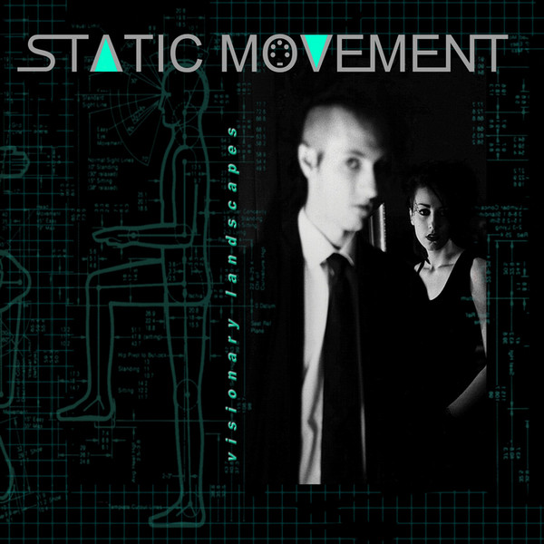 lataa albumi Static Movement - Visionary Landscapes