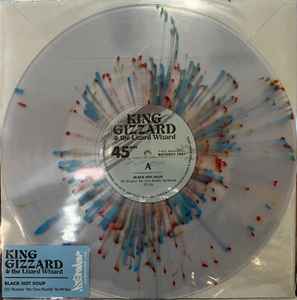 King Gizzard And The Lizard Wizard – Black Hot Soup (DJ Shadow 'My 