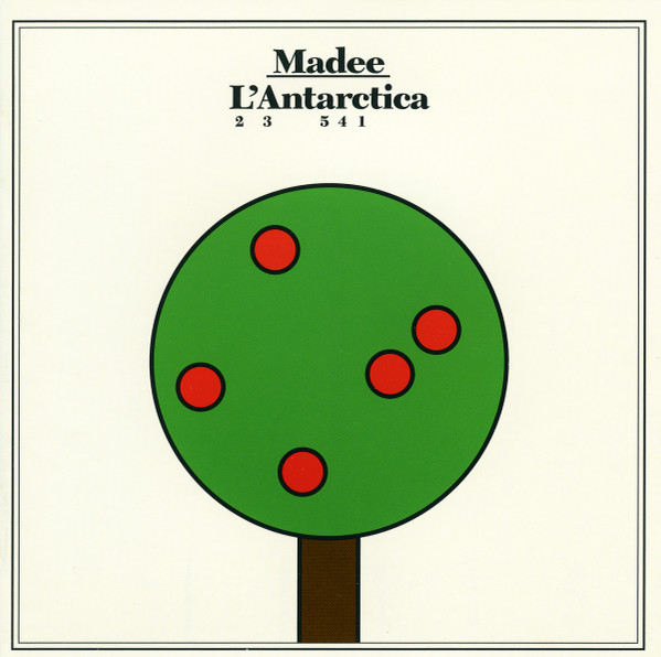 baixar álbum Madee - LAntarctica