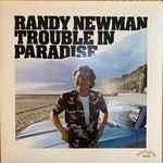 Cover of Trouble In Paradise, 1983-02-10, Vinyl