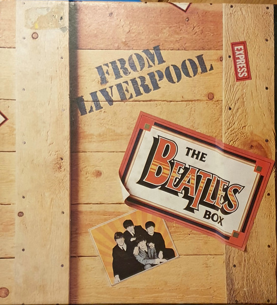 The Beatles – From Liverpool - The Beatles Box (1982, Vinyl) - Discogs