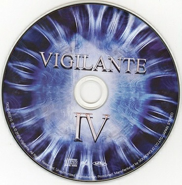 descargar álbum Vigilante - IV