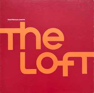 David Mancuso - The Loft  album cover