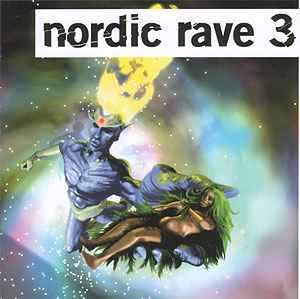 Various - Nordic Rave 3 album cover