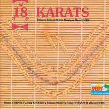 Henri Debs - 18 Karats album cover
