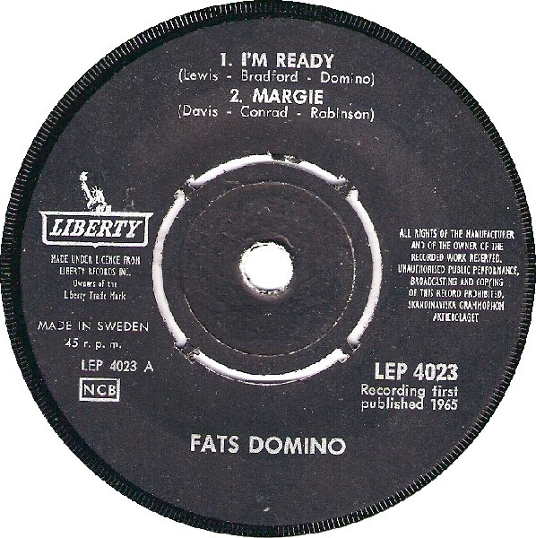last ned album Fats Domino - Fats Hits Volym 2