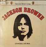 Cover of Jackson Browne, 1975, Vinyl