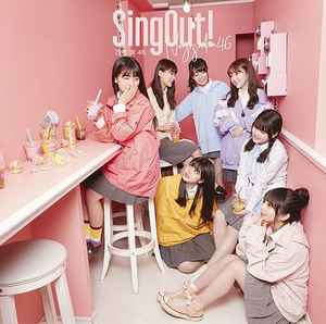 乃木坂46 – Sing Out! (2019, Regular Edition, CD) - Discogs