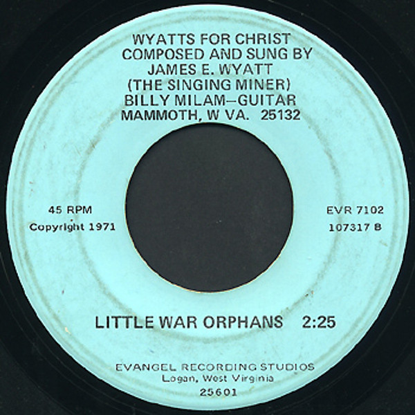 ladda ner album Wyatt's For Christ - The Three Kennedys