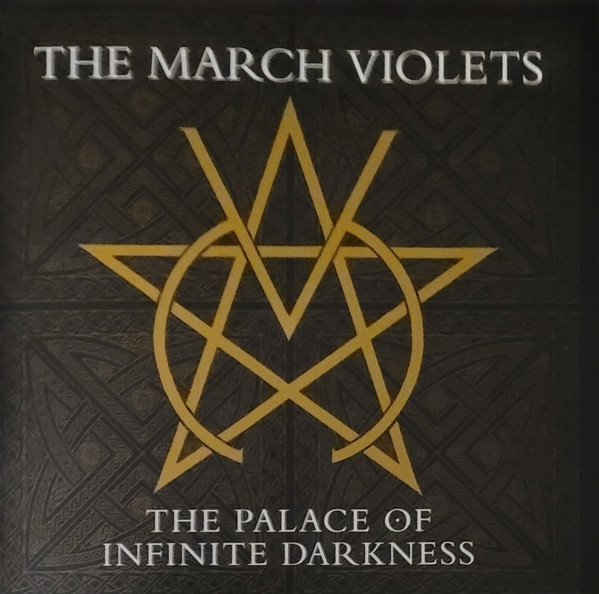 The March Violets – The Palace Of Infinite Darkness (2022, CD 