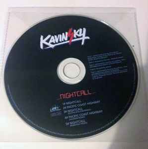 Kavinsky – Nightcall (Breakbot Remix) (CDr) - Discogs