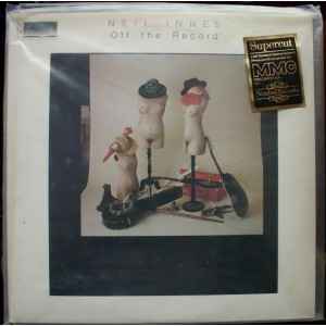 Neil Innes – Off The Record (Vinyl) - Discogs