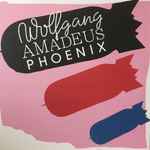 Cover of Wolfgang Amadeus Phoenix, , Vinyl