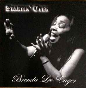 Brenda Lee Eager - Startin' Over album cover
