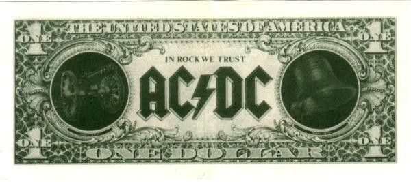 Fredag partner virksomhed AC/DC – Moneytalks (1990, CD) - Discogs