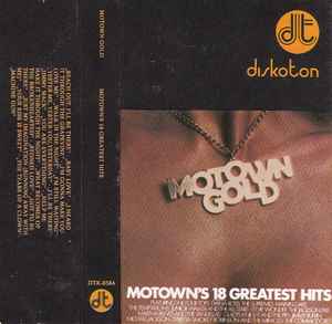 Motown Gold: Motown's 18 Greatest Hits (1975, Cassette) - Discogs