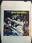 Cover of Tribute To Jimi Hendrix, 1971, 8-Track Cartridge