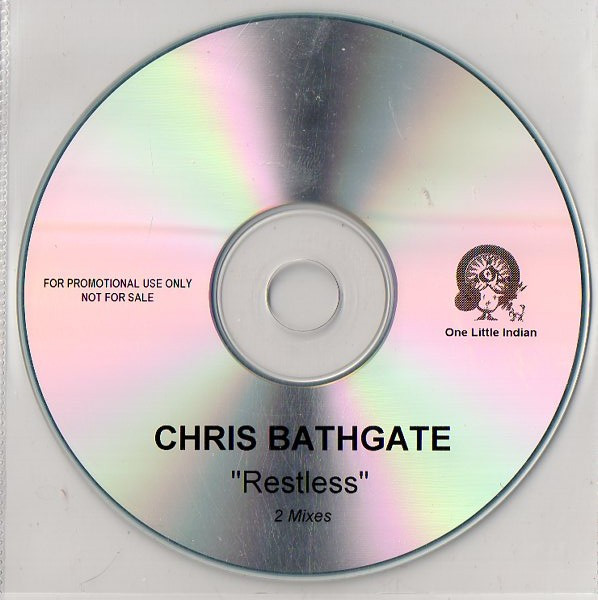 baixar álbum Chris Bathgate - Restless