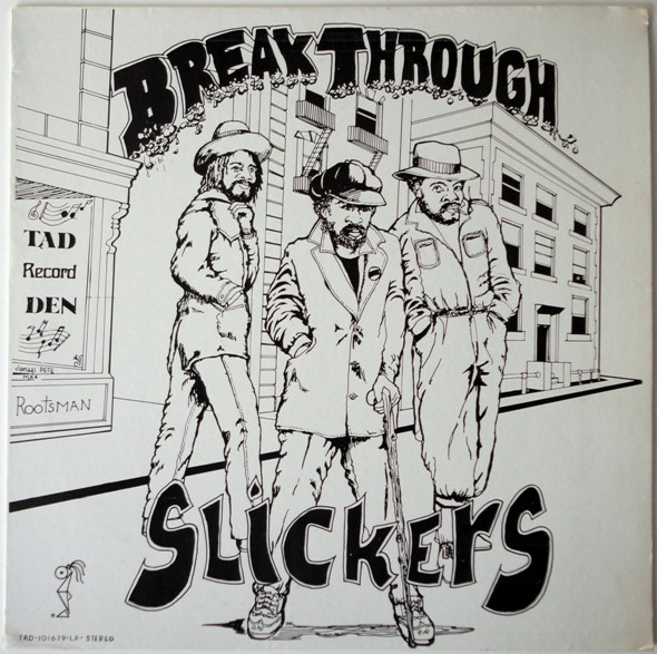 last ned album The Slickers - Breakthrough