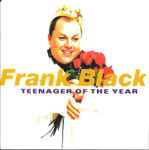 Cover of Teenager Of The Year, 1999-01-01, CD