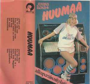 Pochette de l'album Various - Huumaa