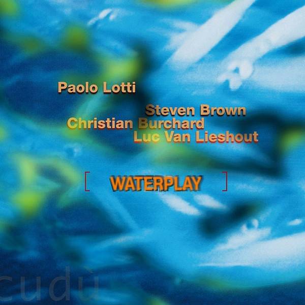 lataa albumi Paolo Lotti - Waterplay