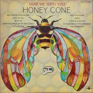 The Honey Cone – Take Me With You (1970, Vinyl) - Discogs