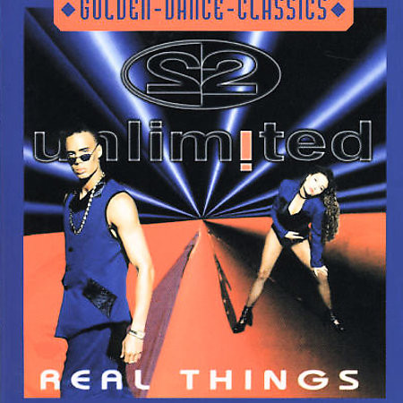 2 Unlimited – Real Things (2001, CD) - Discogs