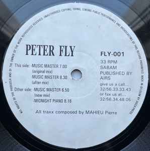 Peter Fly - Music Master