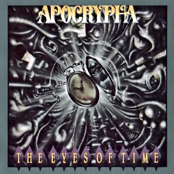 lataa albumi Apocrypha - The Eyes Of Time