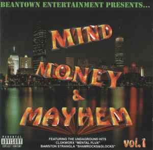 Mind, Money & Mayhem Vol.1 (1998, CD) - Discogs