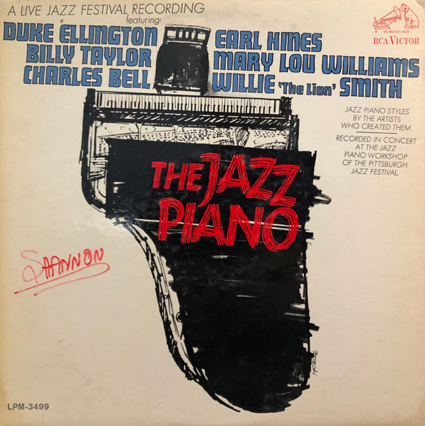 The Jazz Piano (2007, CD) - Discogs