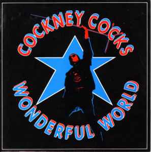 Cockney Cocks – Cross Counter (1987, Vinyl) - Discogs