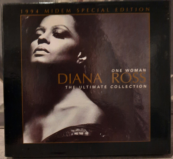 Diana Ross - One Woman - The Ultimate Collection | Releases | Discogs