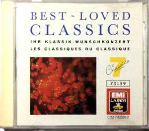 Best-Loved Classics 1 (1988, CD) - Discogs