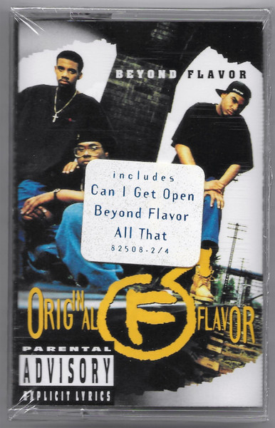Original Flavor - Beyond Flavor | Releases | Discogs