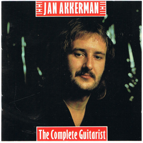 Jan Akkerman – The Complete Guitarist (CD) - Discogs